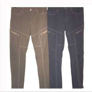 Athleta Sz 6 2 pair Athleta Falcon Starling pants